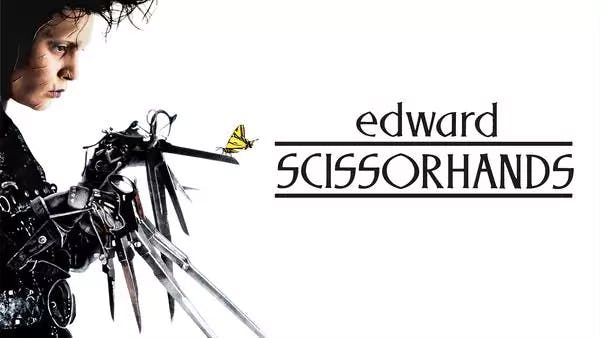 Edward Sissorhands