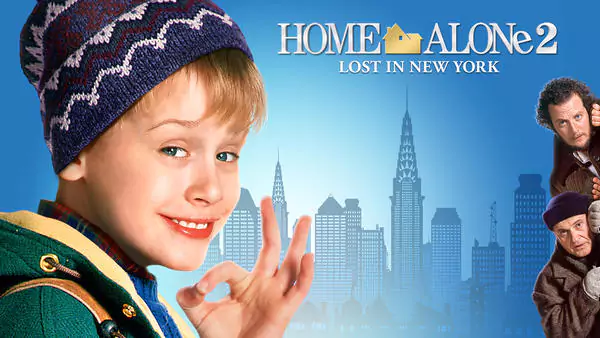 Home Alone 2: Lost in New York