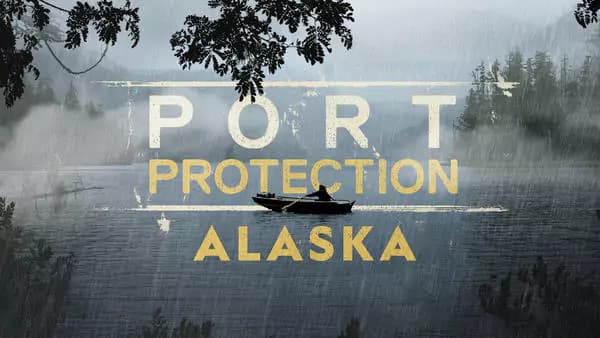 Port Protection Alaska